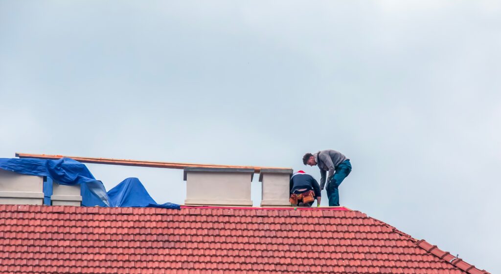 Chimney Cap Installation and Repair Services in Chamblee, GA