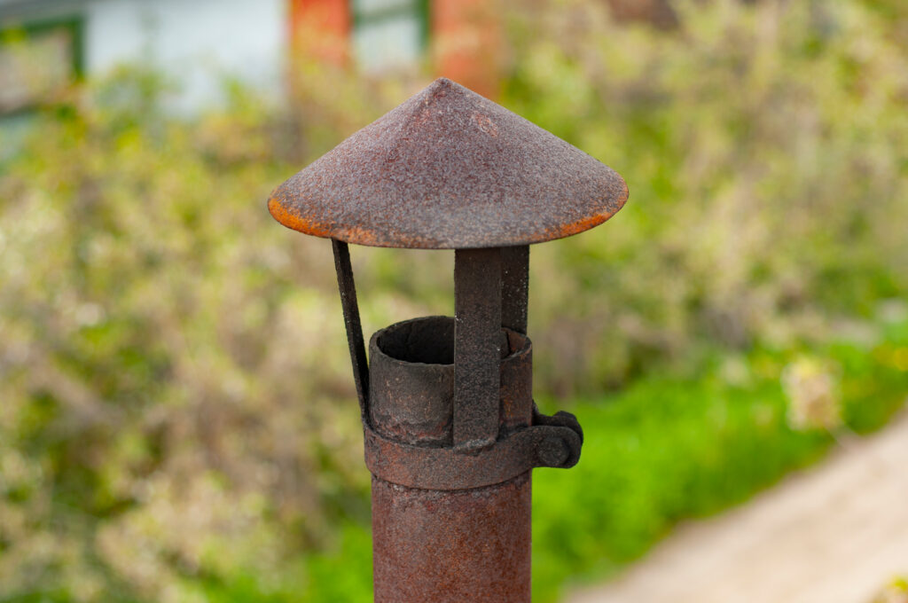 Chimney Crown Repair and Installation in Chamblee, GA