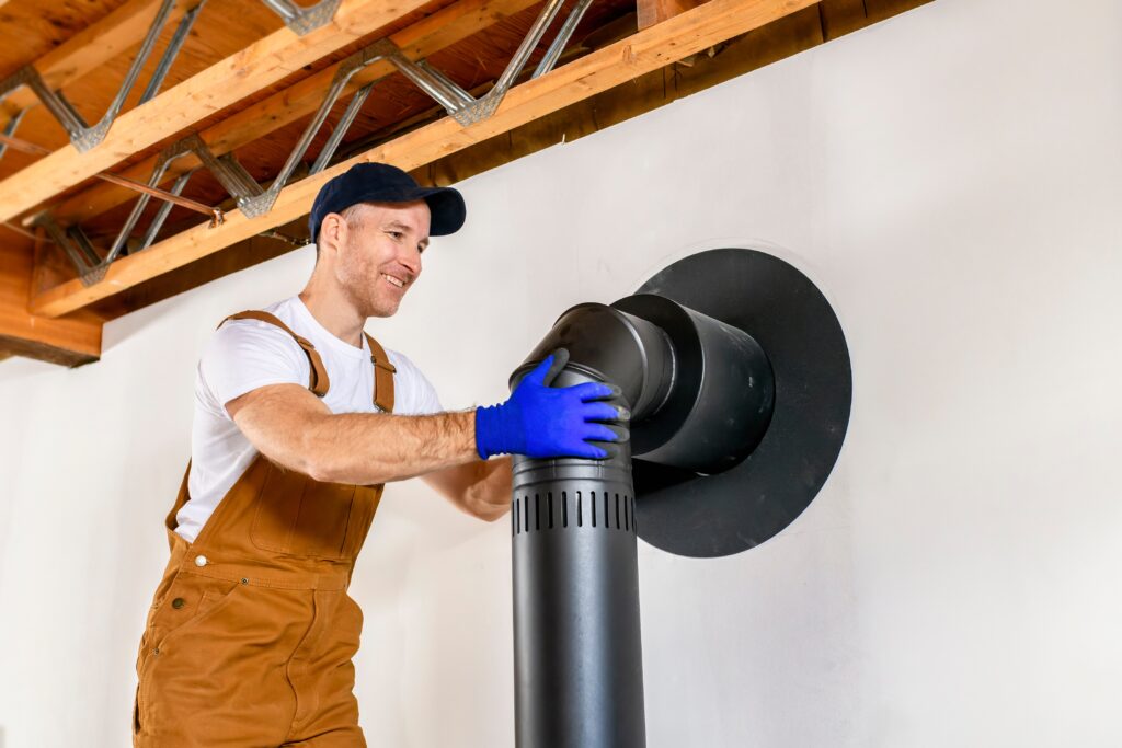 Chimney Draft Repair and Improvement Services in Chamblee, GA