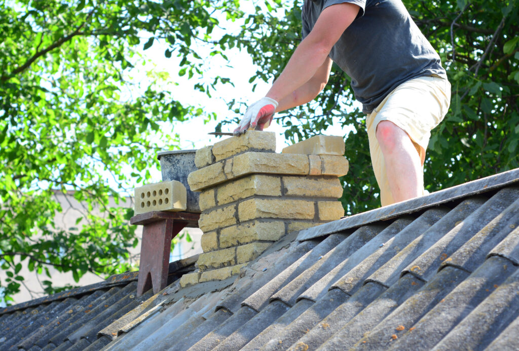 Chimney Rebuilding Services You Can Trust in Chamblee, GA