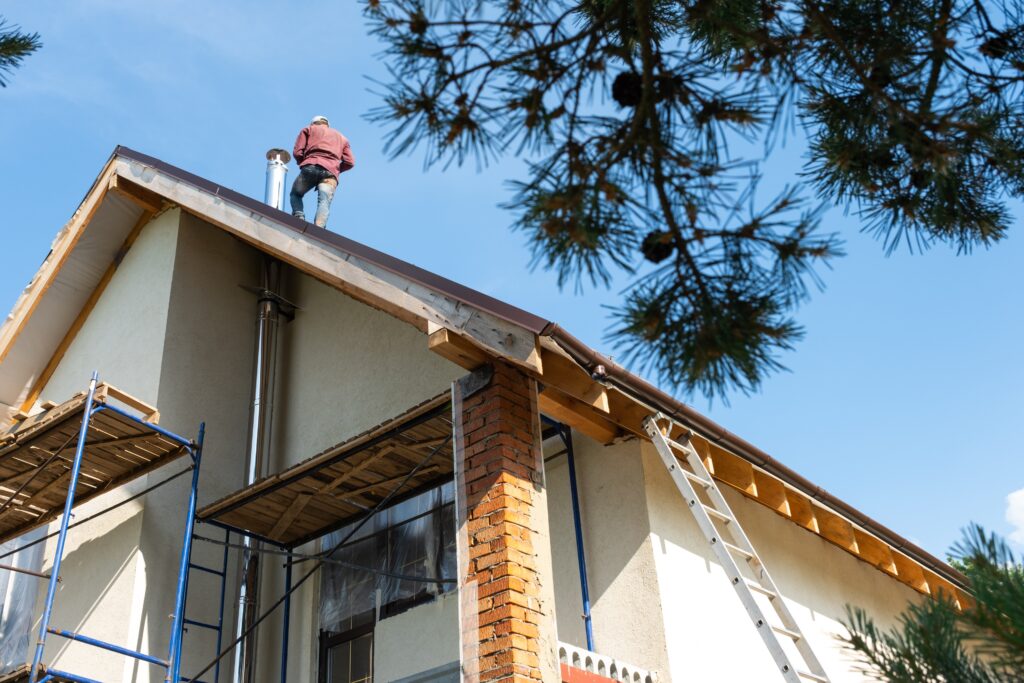 Ensure Proper Chimney Draft with Our Expert Services in Chamblee, GA