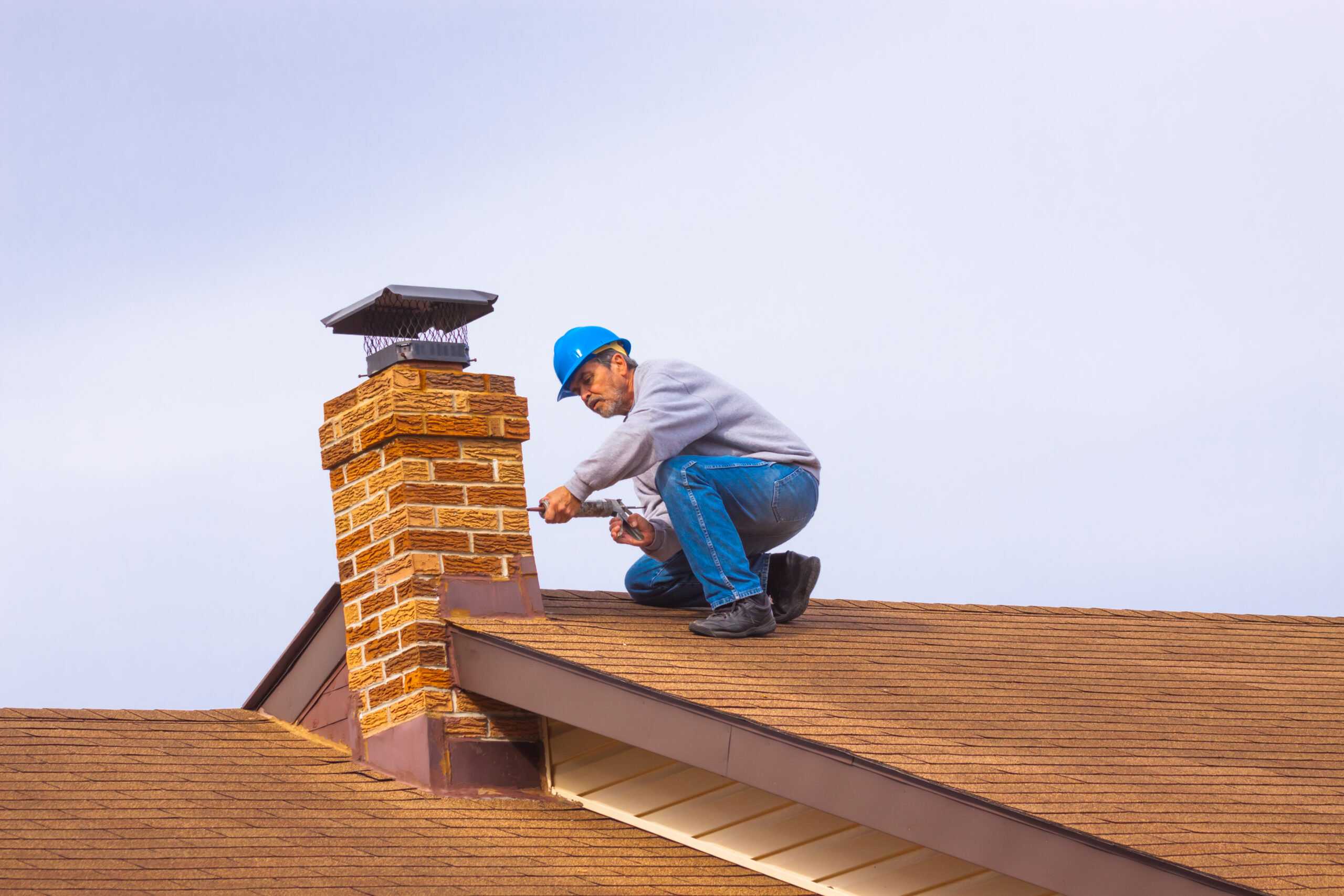 Expert Chimney Crown Solutions in Chamblee, GA