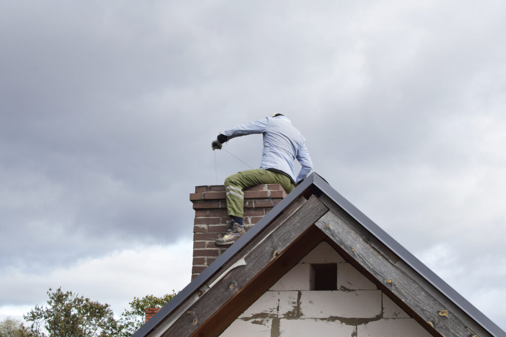 Fix Chimney Draft Issues with Our Professional Solutions in Chamblee, GA